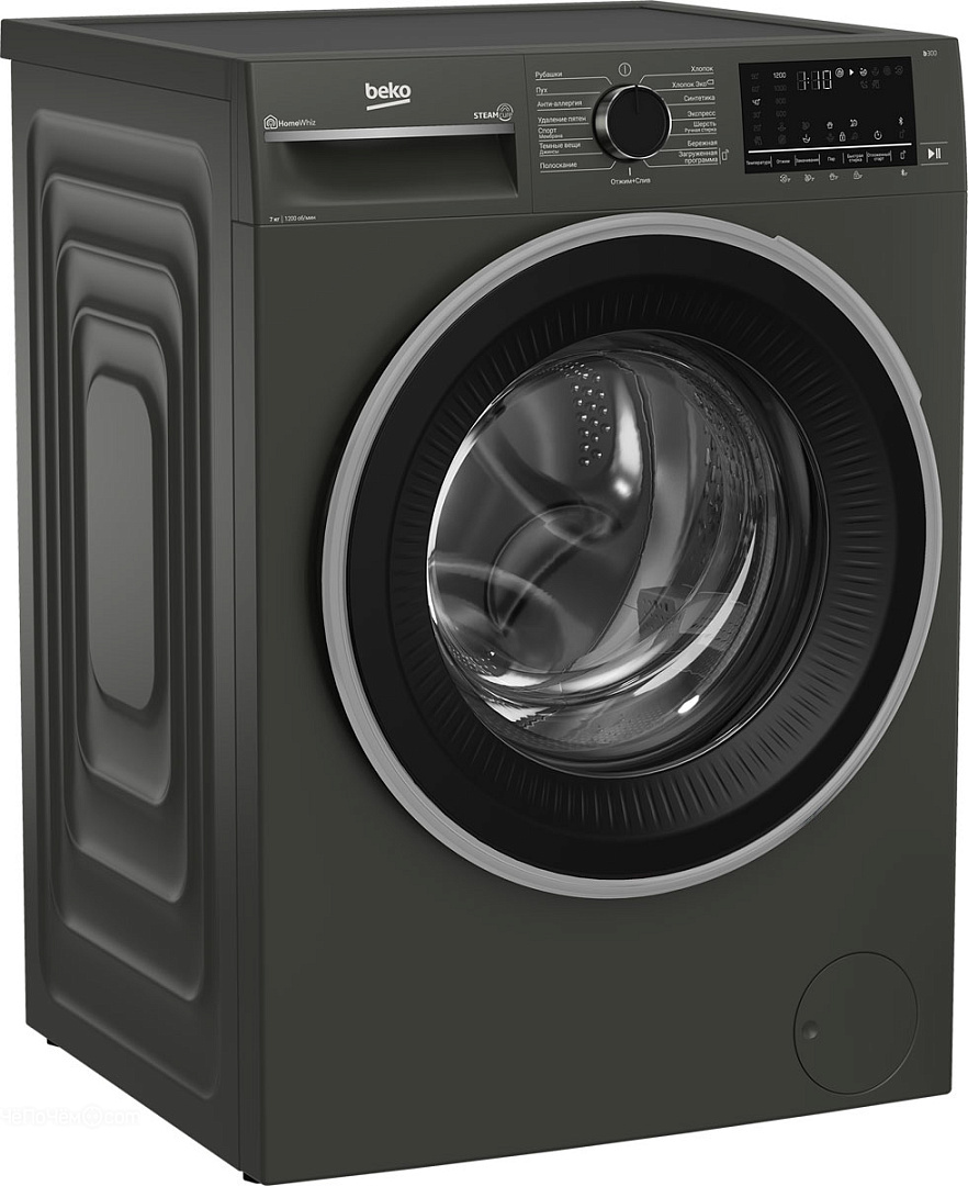 Стиральная машина BEKO B3WFR572AB за 31 957 Р | ЧёПоЧём